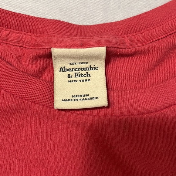 Abercrombie and Fitch long sleeve - Picture 2 of 2